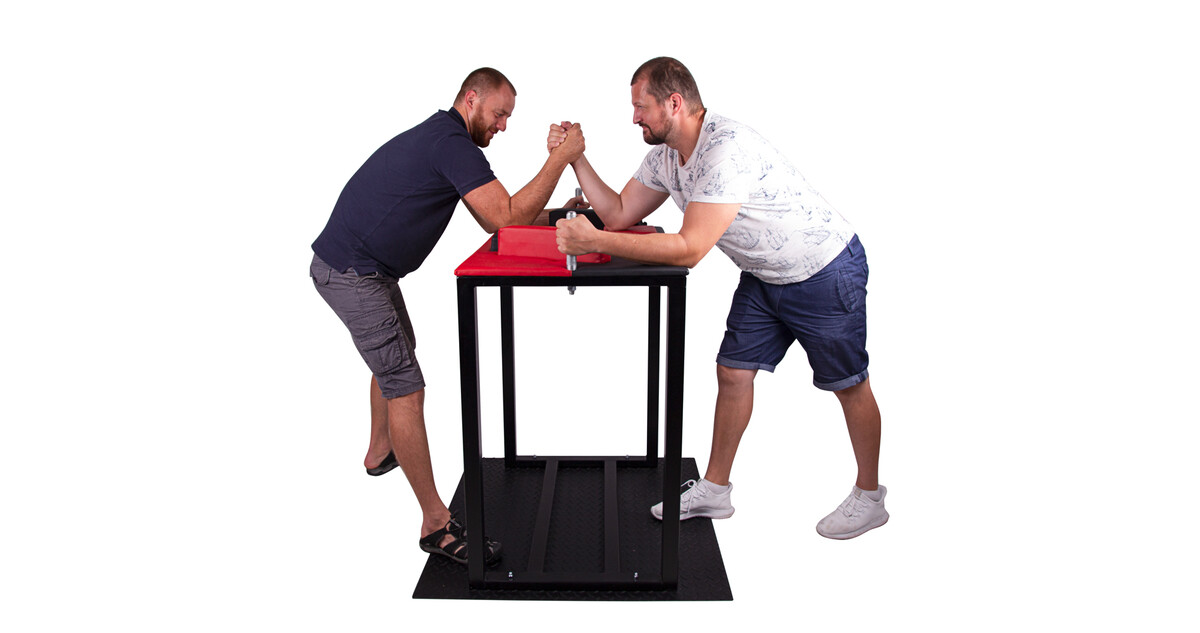 Leviero Armwrestling Tisch