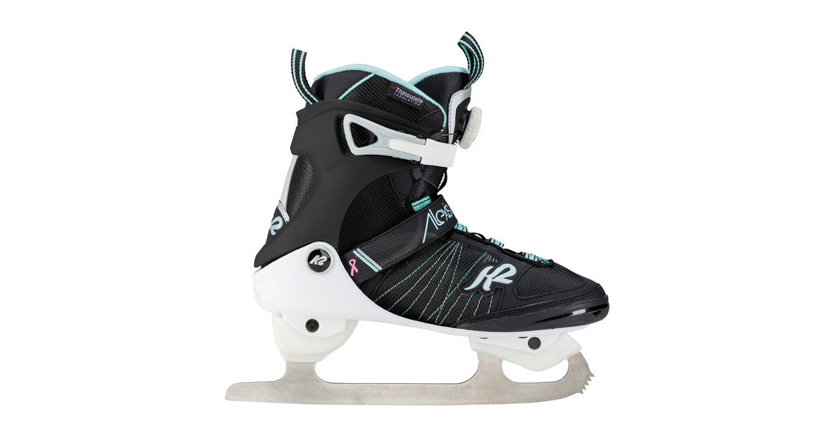 Damen EiskunstlaufSchlittschuhe K2 Alexis Ice Boa FB inSPORTline