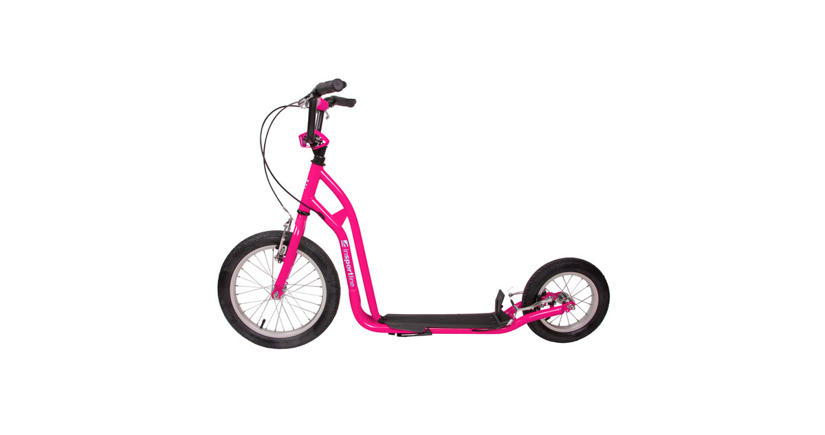 inSPORTline Milester Roller - rosa - inSPORTline