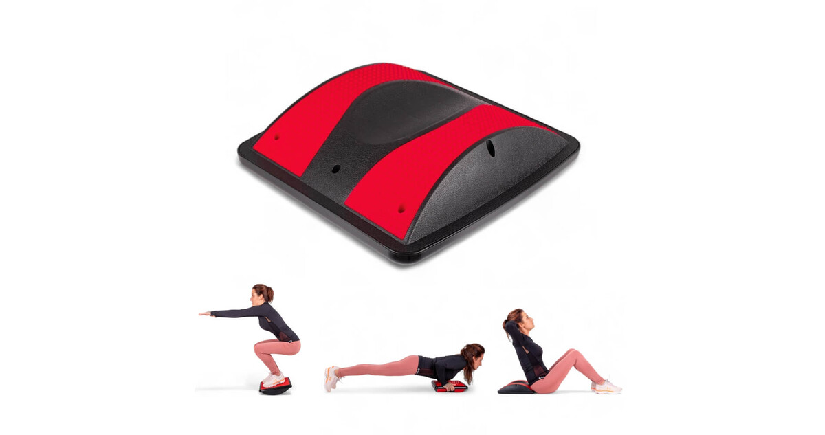 inSPORTline Nellio Balance Board | inSPORTline
