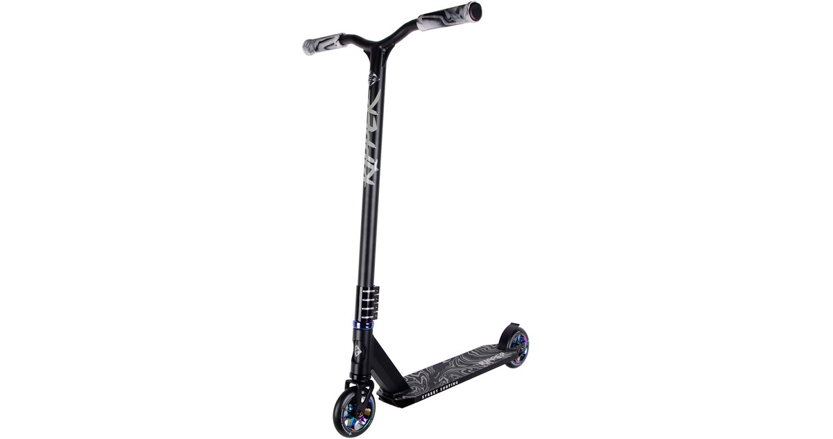 Freestyle-Roller Streetsurfing Ripper Neo Shadow | inSPORTline