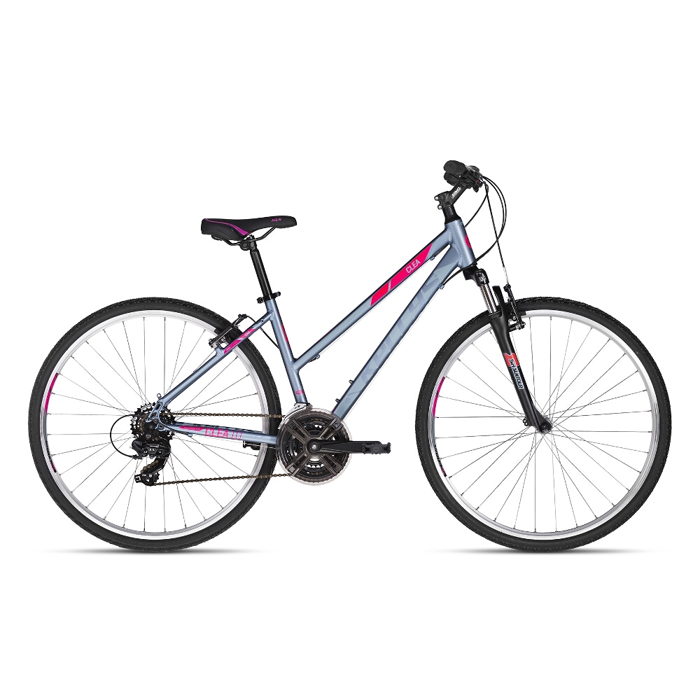 KELLYS CLEA 10 28'' Damen Cross Fahrrad Modell 2018 KELLYS PHEEBE 30 28'' Damen Cross Fahrrad Modell 2018