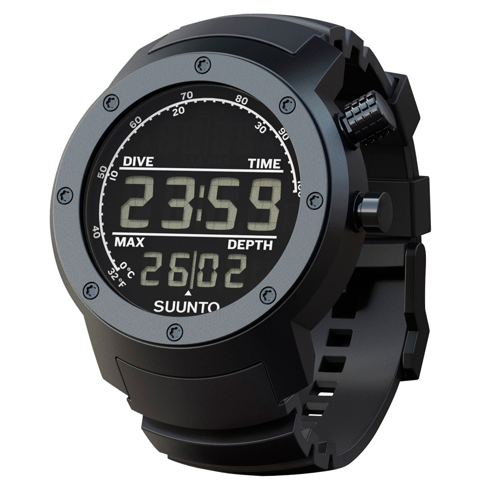 Suunto Elementum Aqua n/black Sportuhr - inSPORTline