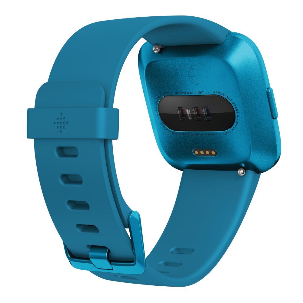 fitbit versa marina blue