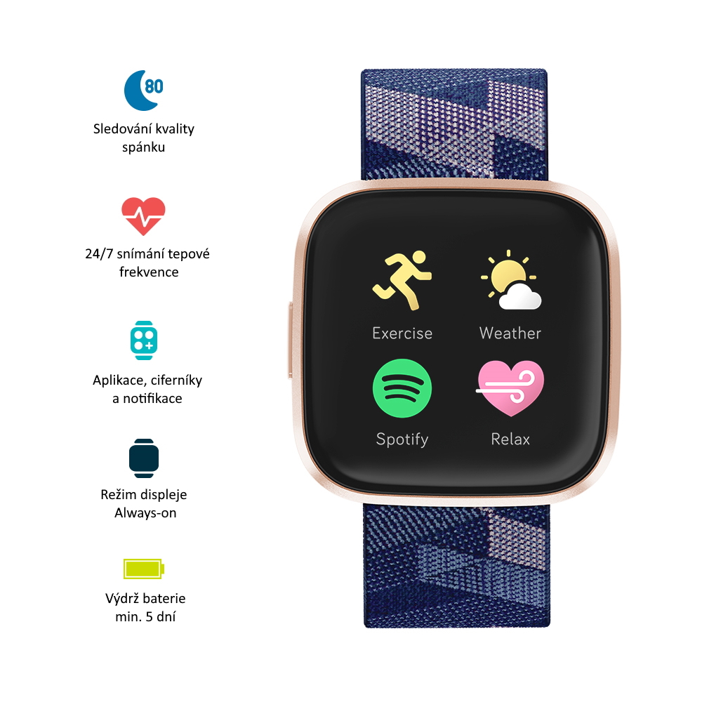 fitbit smartwatch versa special edition