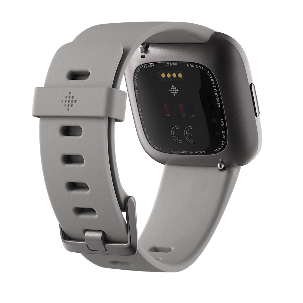 fitbit versa 2 stone