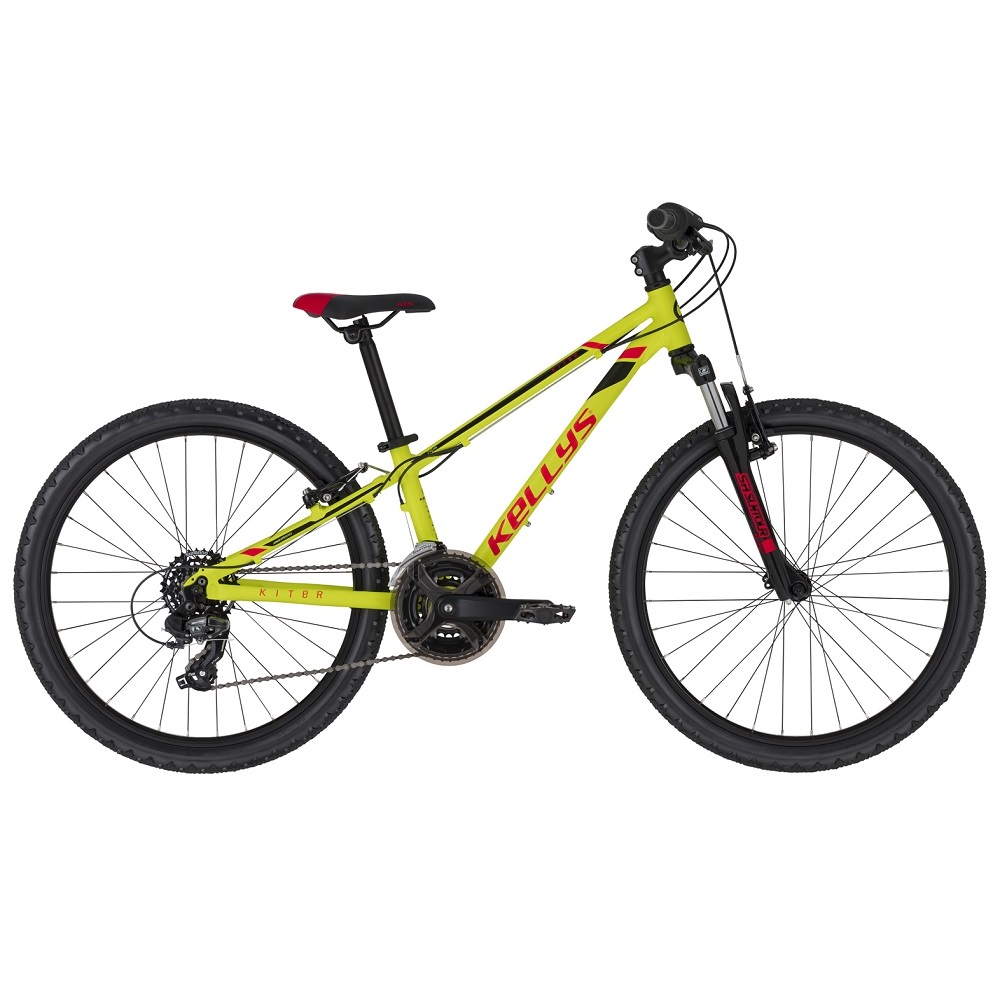 KELLYS KITER 50 24 Juniorenfahrrad Modell 2020 inSPORTline 10 Zoll Kinderfahrrad Kinder Fahrrad Bike Rad Disney Minions