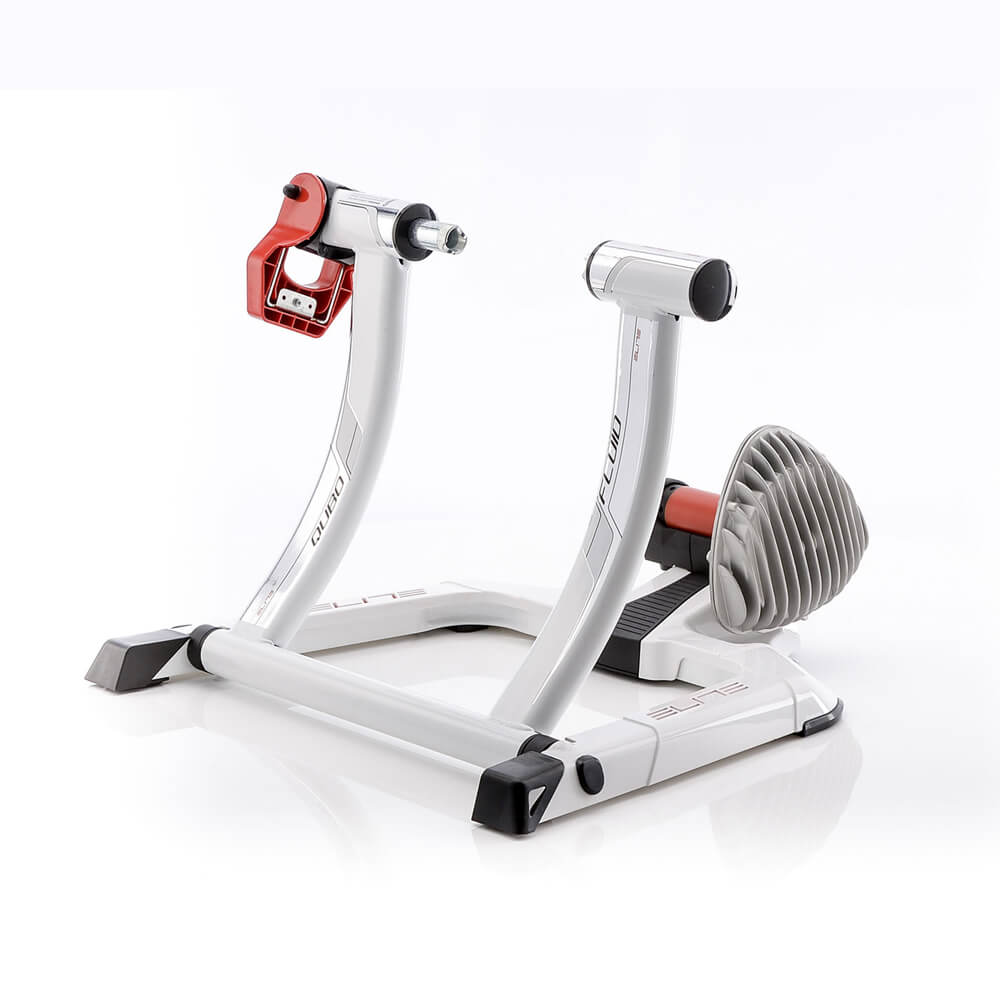 elite heimtrainer qubo power fluid