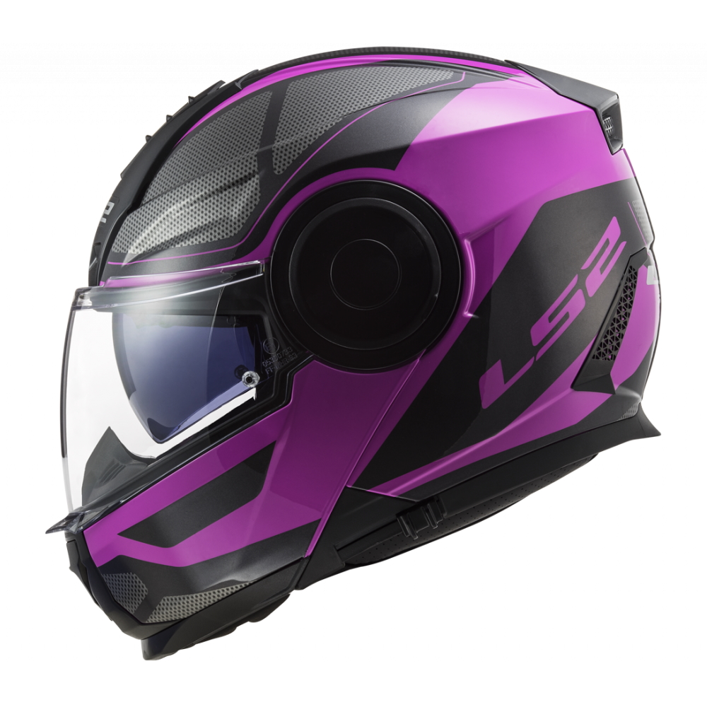 LS2 FF902 Scope Axis Klapphelm - inSPORTline