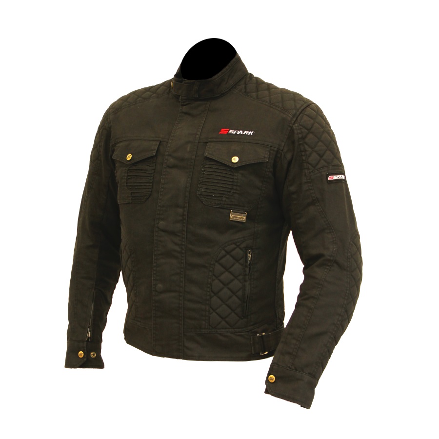 SPARK Scrambler Herren Textil Motorradjacke SPARK Scrambler Herren Textil Motorradjacke