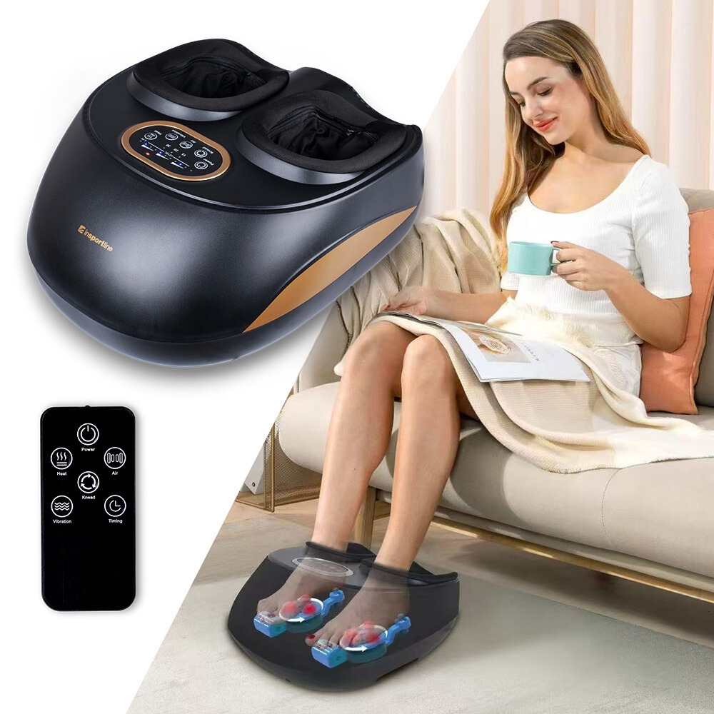 inSPORTline Lunari Fumassagegert - inSPORTline