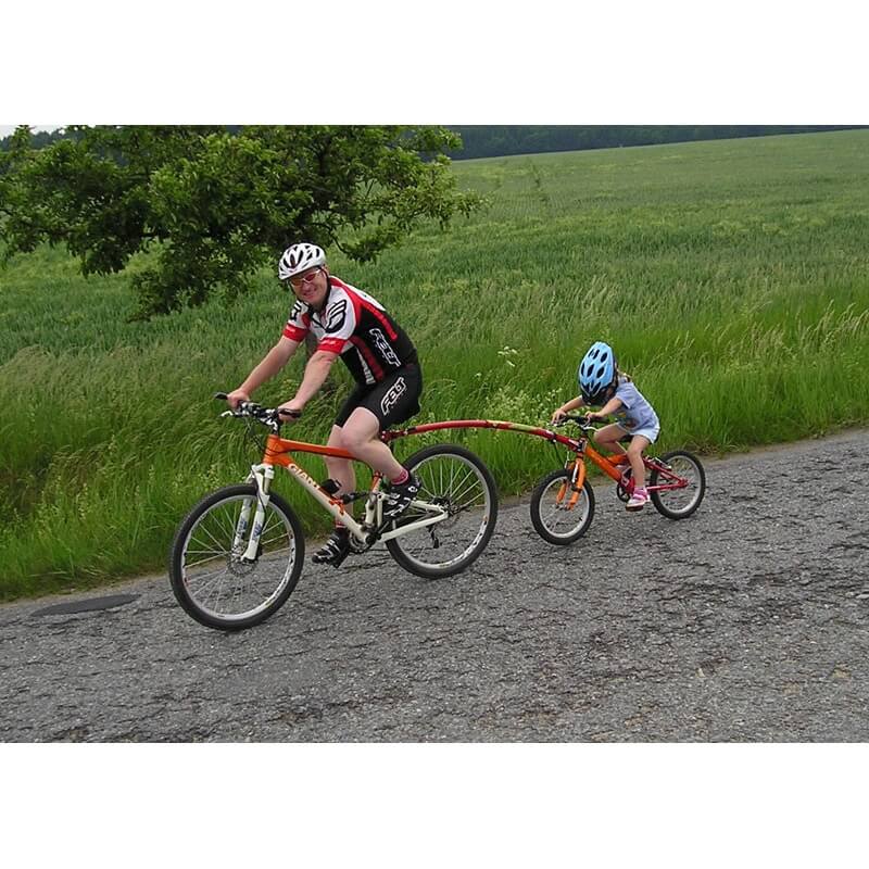 Trail Gator TandemStange inSPORTline