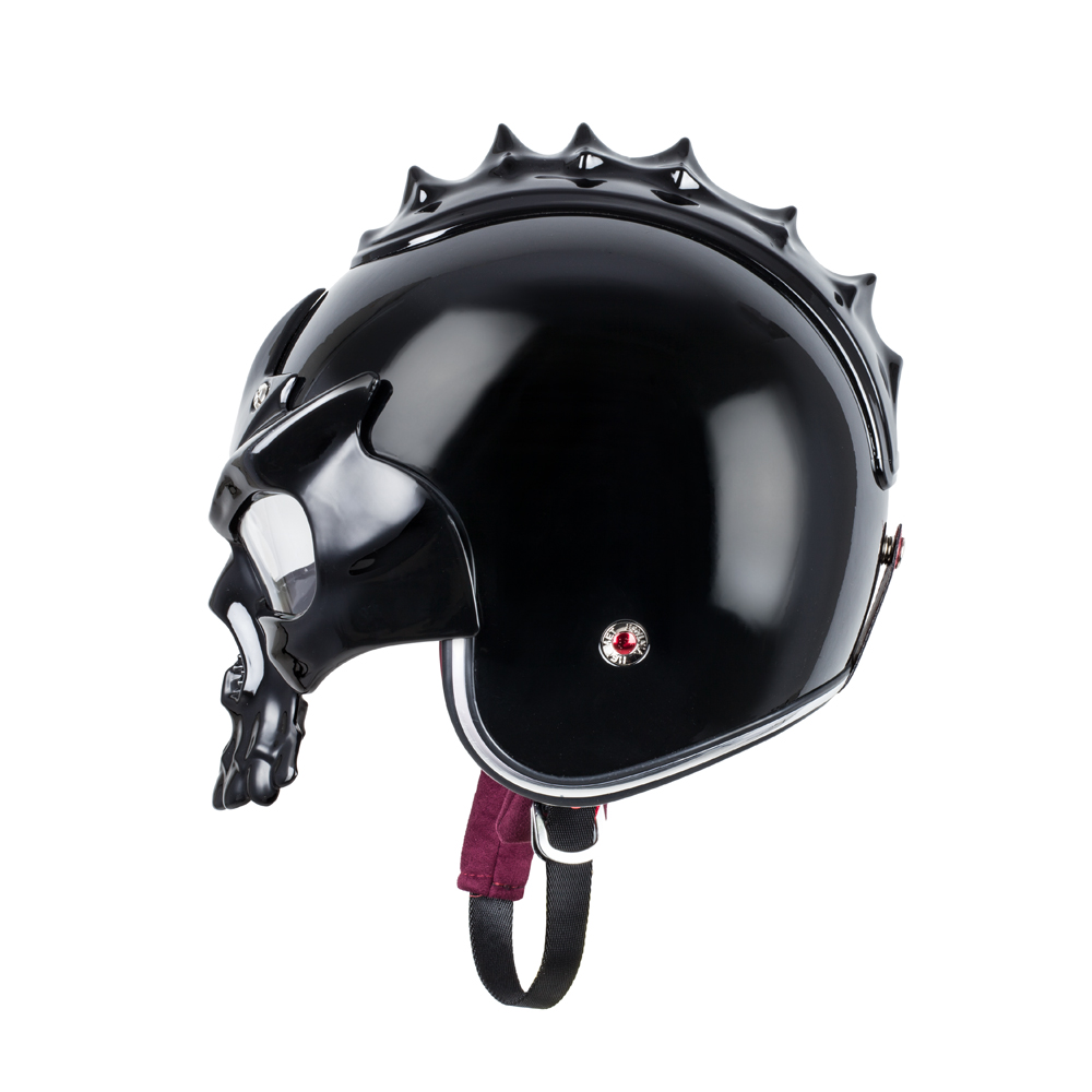 WTEC YM629SGT Motorradhelm inSPORTline
