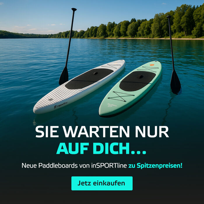 Paddleboardy