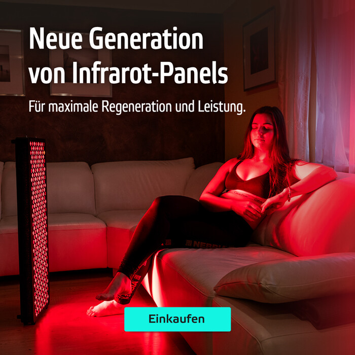 Neue Generation von Infrarot-Panels