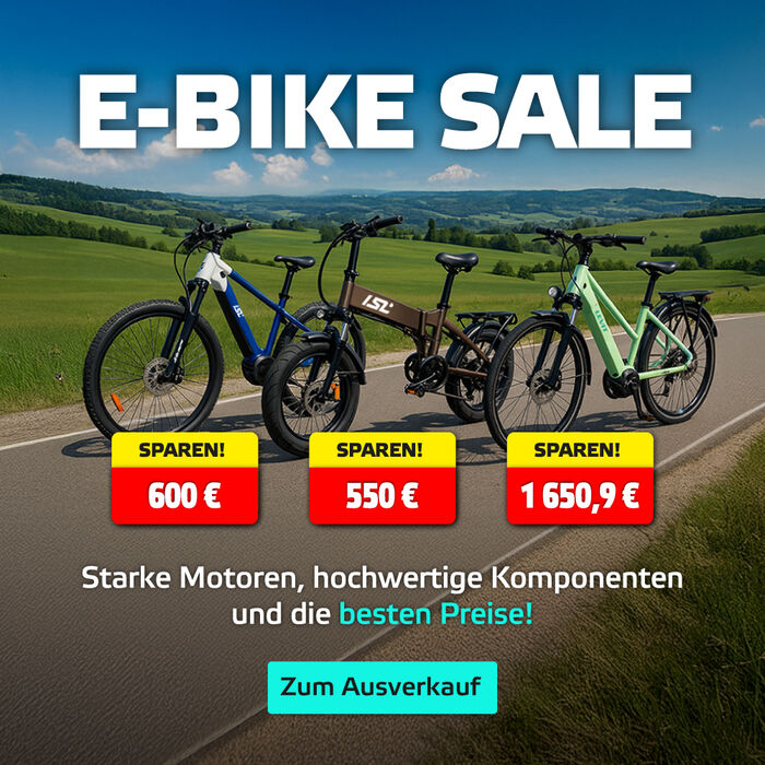 ausverkauf ebikes