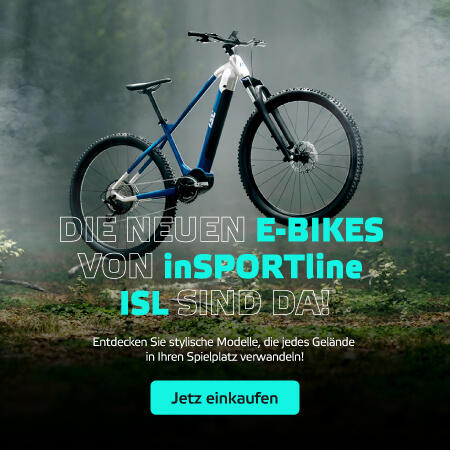 ISL E-Bikes – sehen hervorragend aus, fahren sich noch besser!
