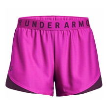 Under Armour Play Up Short 3.0 Damen Shorts - Pink