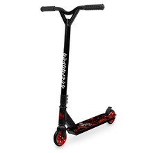 Freestyle Scooter Street Surfing Destroyer Red Lightning