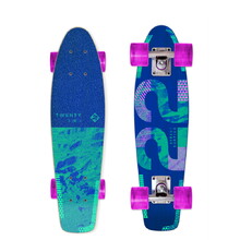 Penny Board Street Surfing Beach Board Holz Twenty Two 22.5