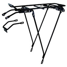 Verstellbarer Gepäckträger Fe 26" - 28" UNI