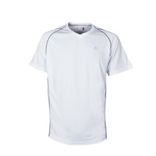 Kinder-Lauf-T-Shirt Newline Base - weiß