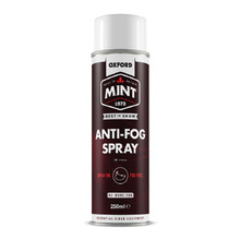 Mint Anti-Fog Spray - Spray gegen Beschlagen von Plexi 250 ml