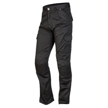 Ozone Shadow Herren-Motorrad-Jeans - schwarz