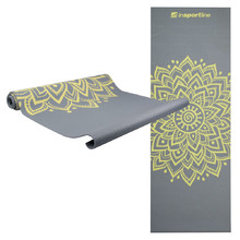 inSPORTline Spirit Joga Matte - grau
