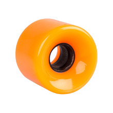 Rad für das Penny Board 60 × 45 mm - orange