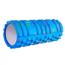 inSPORTline Lindero Yoga Roller - blau