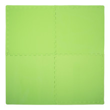 inSPORTline EVA Fitness Matte 124x124 cm