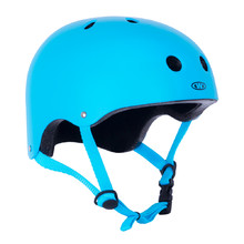 WORKER Neonik Freestyle-Helm - blau