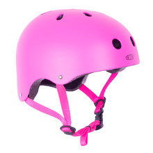 WORKER Neonik Freestyle-Helm - rosa