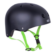 WORKER Rivaly Freestyle-Helm - grüne Beriemung