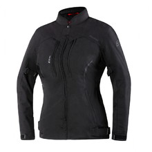 Ozone Delta IV Lady Damen Motorradjacke - schwarz