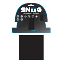 Universal Halswärmer Oxford Snug - schwarz