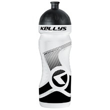 Kellys SPORT 2018 0,7l Fahrradflasche - Weiss
