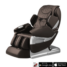 Massagesessel  inSPORTline RUBINETTO Braun