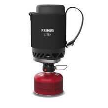 Primus Lite Plus Kochersystem-Herd - schwarz