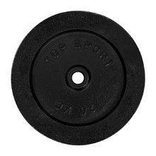 Gusseisenscheibe Top Sport Castyr 20 kg