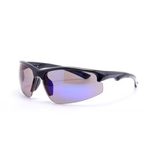 Granite Sport 18 sportliche Sonnenbrille - schwarz