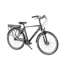 E-Bike für die Stadt Herren - Devron 28125A 28" - schwarz