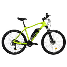 Devron Mountain-E-Bike M1.7 27,5" - model 2022 - neon