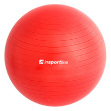 inSPORTline Top Ball Gymnastikball 85 cm - rot