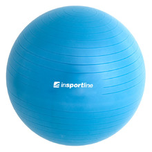 inSPORTline Top Ball Gymnastikball 65 cm - blau