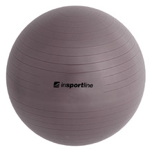 inSPORTline Top Ball Gymnastikball 75 cm - dunkelgrau