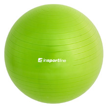 inSPORTline Top Ball Gymnastikball 65 cm - grün