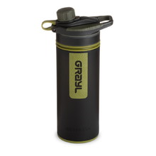 Grayl Geopress Purifier Filterflasche - Camo Black