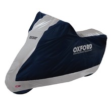 Oxford Aquatex L Motorrad-Abdeckplane